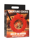 XR Brands Cock Ring Rise of the Draon Fantasy Cock Ring