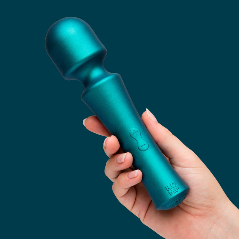 Romp Presto Powerful Mini Wand with Flexible Neck