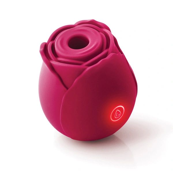 The Rose Powerful Clitoral Air Pulsation Vibrator