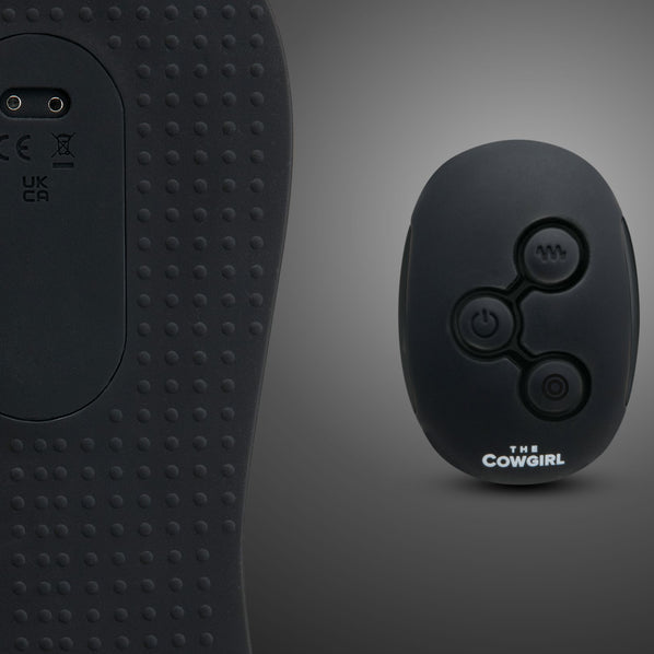 The Cowgirl Rodeo Rumbler Grinding Sex Machine