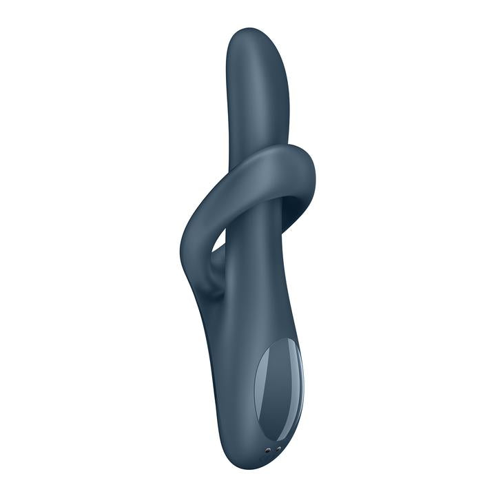Satisfyer Heat Flex Rotating Warming Rabbit Vibrator