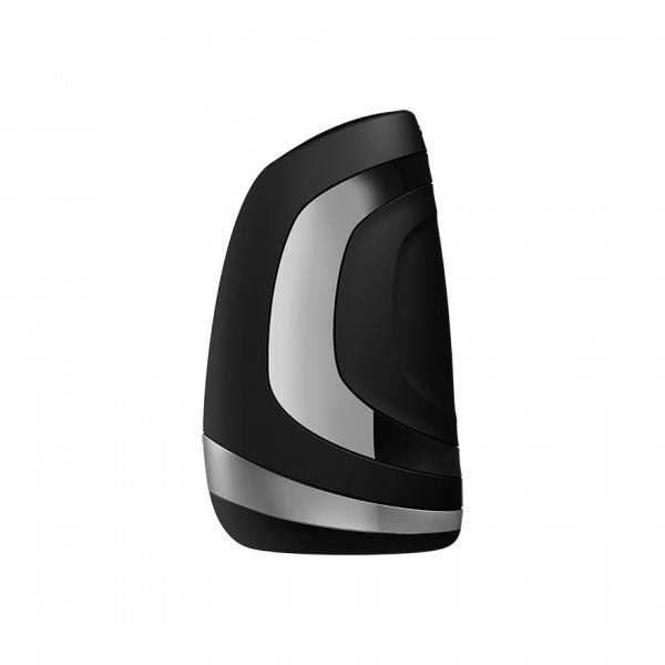 Satisfyer Men Heating Vibrating Waterproof Stroker