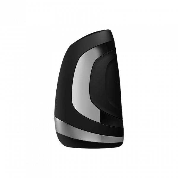 Satisfyer Men Heating Vibrating Waterproof Stroker