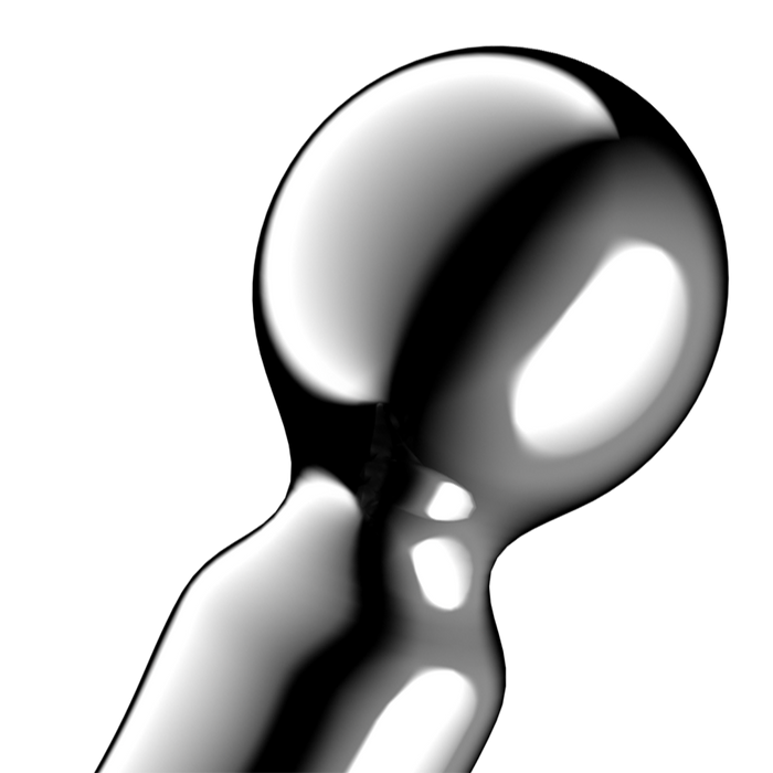 Satisfyer Star Force 2 Stainless Steel Dildo