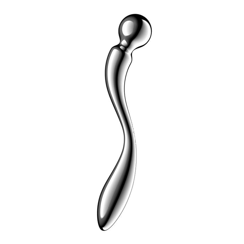 Satisfyer Star Force 2 Stainless Steel Dildo