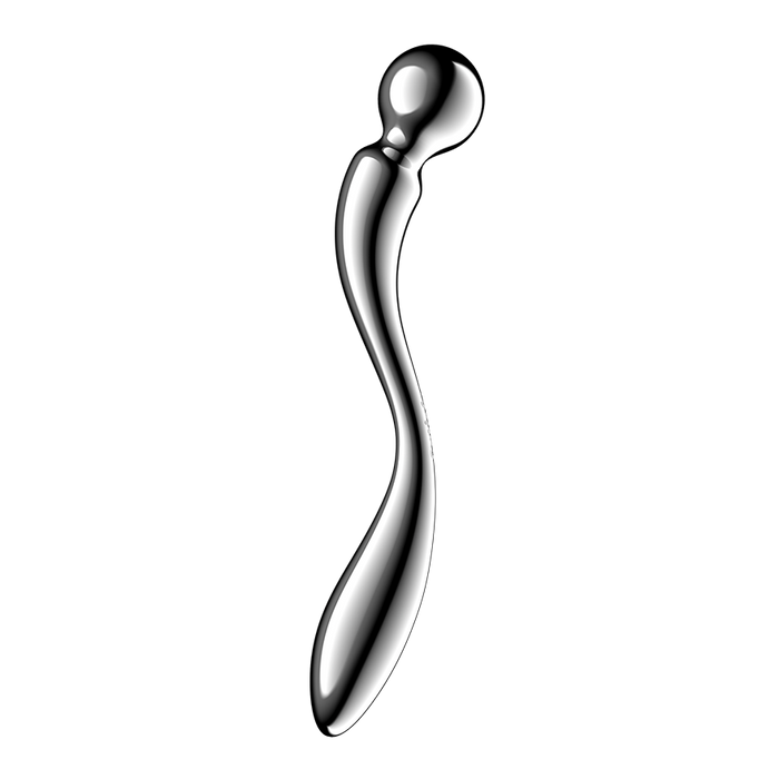 Satisfyer Star Force 2 Stainless Steel Dildo