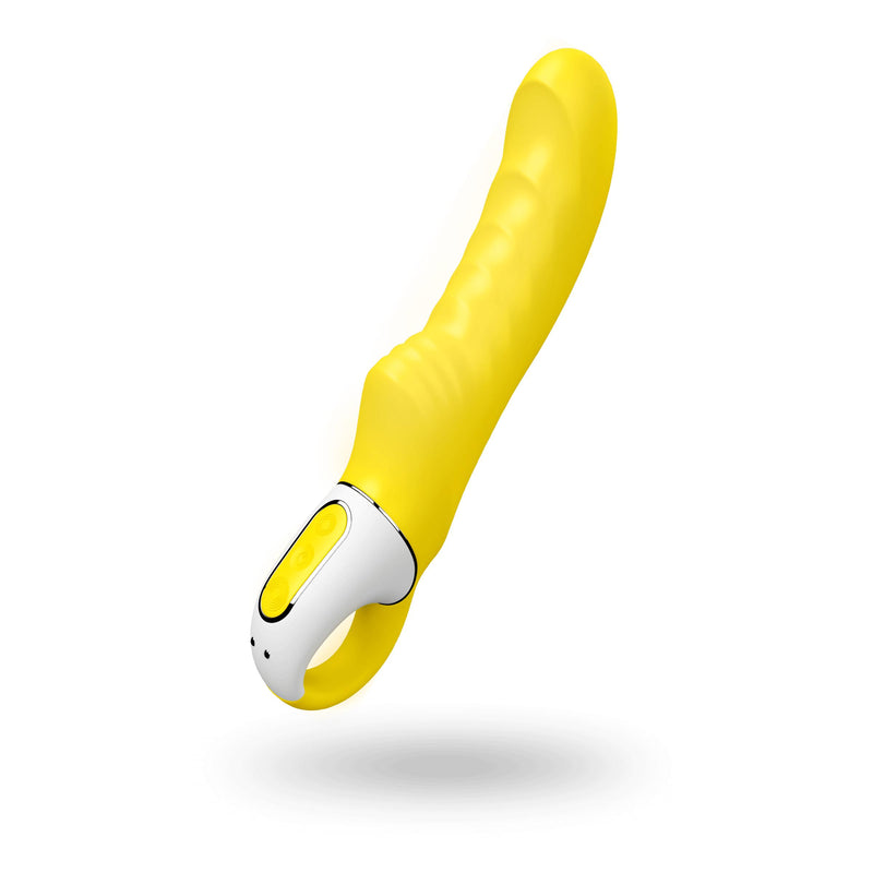 Satisfyer Yummy Sunshine  Flexible G-Spot Vibrator