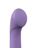 Screaming O Vibrator Screaming O Primo G-Spot Vibrator with Finger Loop - Purple