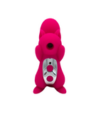 Natalie's Toy Box Vibrator Screaming Squirrel Air Pulsation Clitoral and G Spot Vibrator