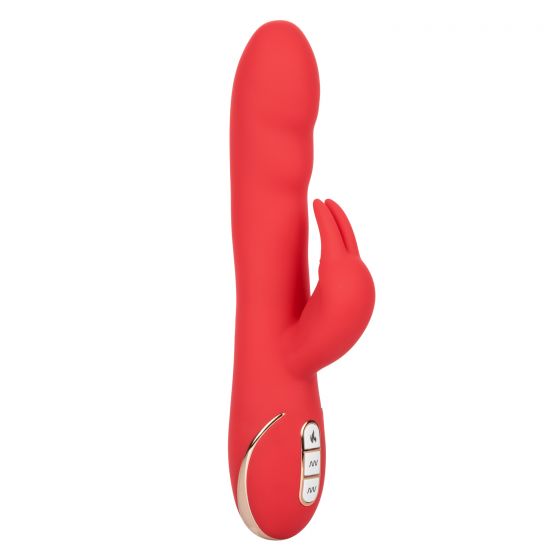 Jack Rabbit Signature Heated Silicone Ultra-Soft Rabbit