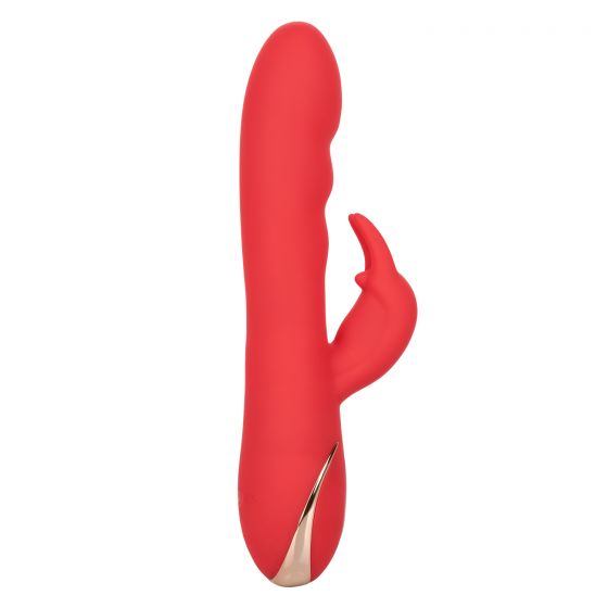 Jack Rabbit Signature Heated Silicone Ultra-Soft Rabbit