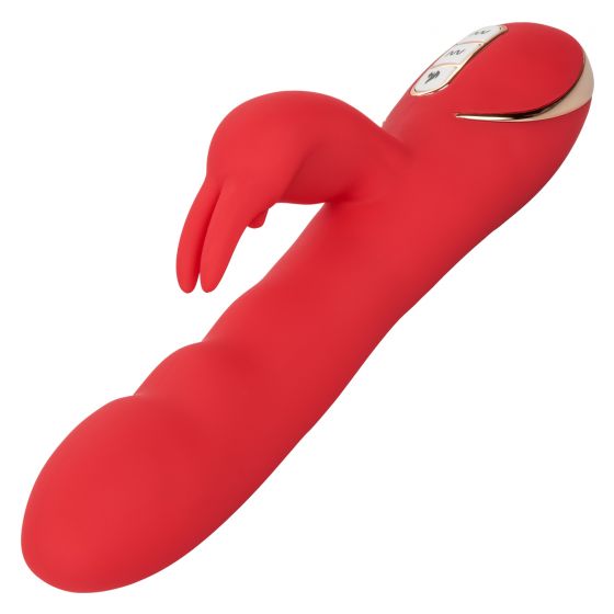 Jack Rabbit Signature Heated Silicone Ultra-Soft Rabbit