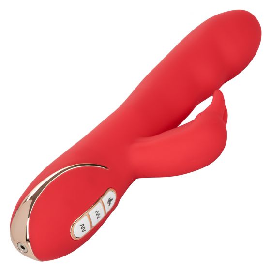 Jack Rabbit Signature Heated Silicone Ultra-Soft Rabbit