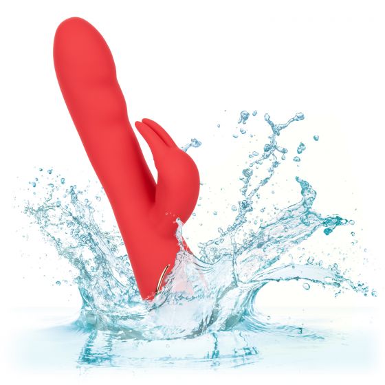 Jack Rabbit Signature Heated Silicone Ultra-Soft Rabbit