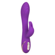 Jack Rabbit Heated Silicone Rotating "G" Rabbit