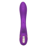 Jack Rabbit Heated Silicone Rotating "G" Rabbit