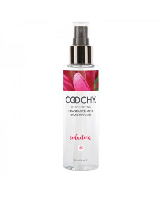 Coochy Seduction Fragrance Body Mist 4 oz