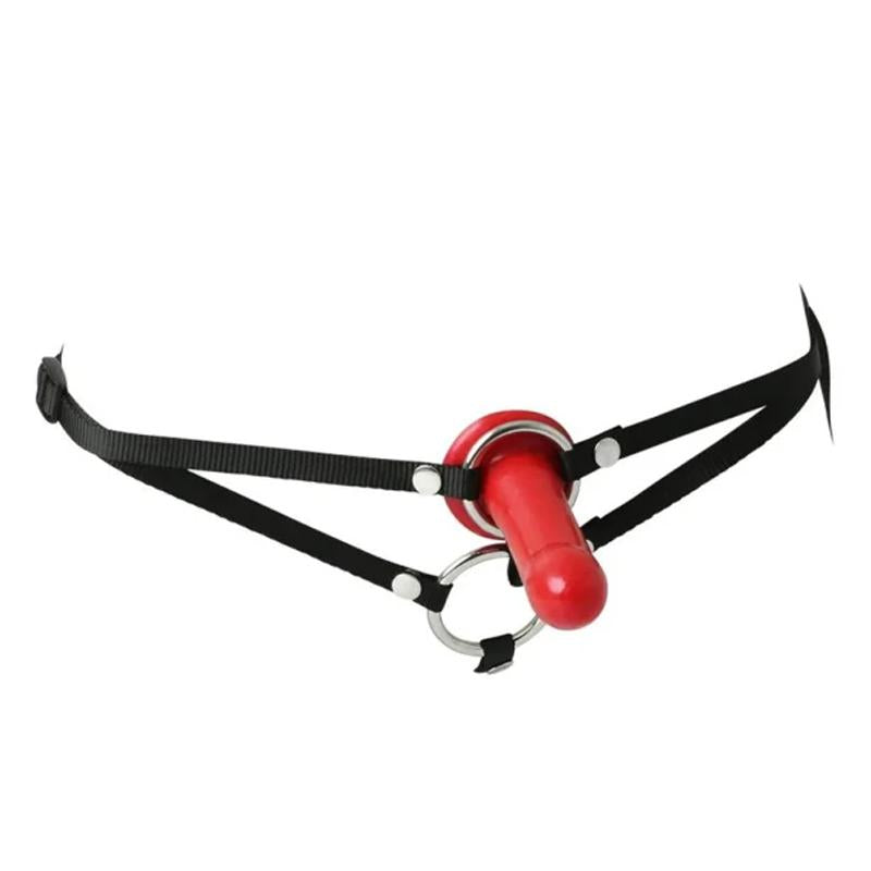 Menage A Trois Double Penetration Strap-On Set