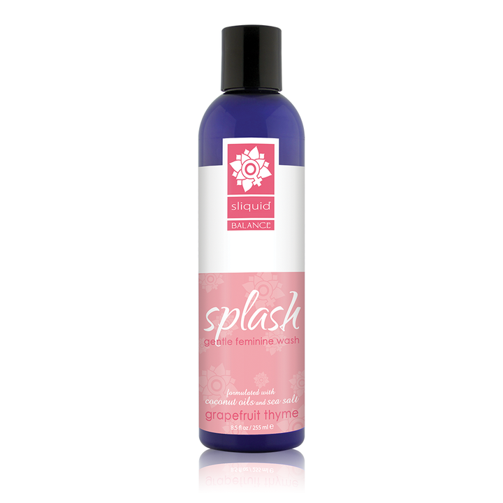 Sliquid Splash Gentle Feminine Wash - Grapefruit Thyme