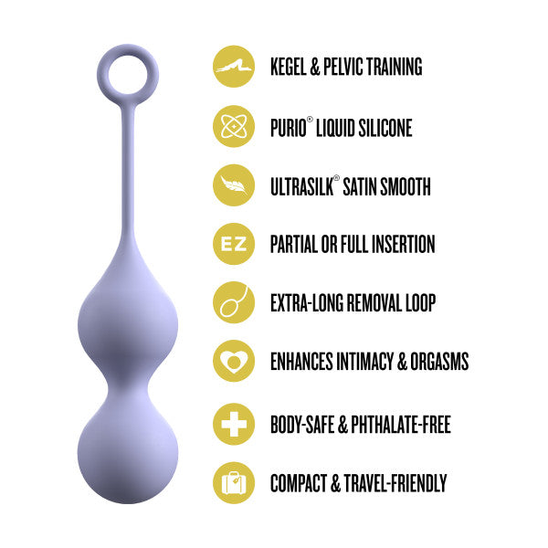 Chéri Weighted Kegel Trainer (Damaged Box)