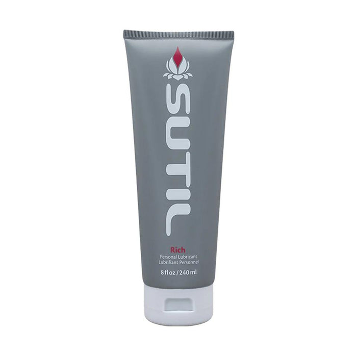Sutil Rich Canadian Water Based Lubricant Various Sizes