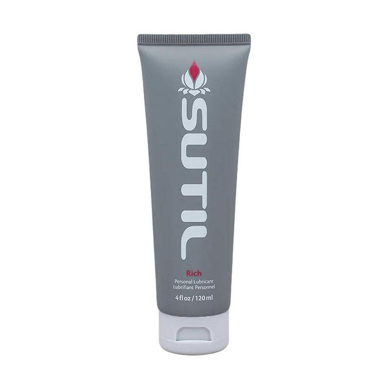 Sutil Rich Canadian Water Based Lubricant Various Sizes