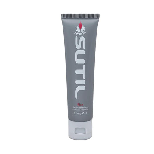 Sutil Rich Canadian Water Based Lubricant Various Sizes
