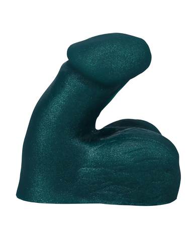 Tantus Packer Tantus On The Go Soft Silicone Packer - Emerald