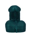 Tantus Packer Tantus On The Go Soft Silicone Packer - Emerald