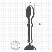 Aneros Tempo Stainless Steel Anal Stimulator