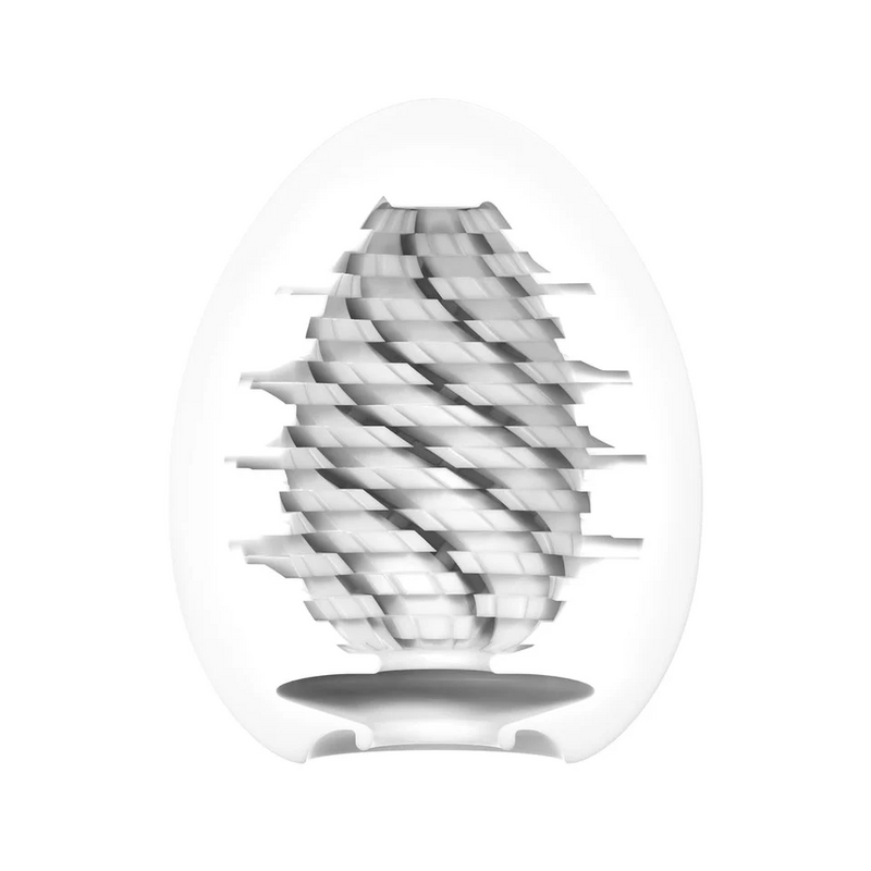 Tenga Egg Disposable Penis Masturbator - Twister