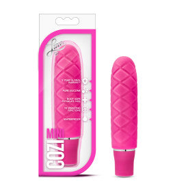 Cozi Mini Waterproof Silicone Bullet Vibrator