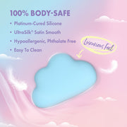 Cuddle Cloud External Palm Sized Vibrator