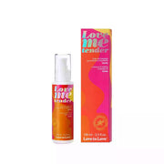 Love Me Tender Warming Vanilla Massage Oil