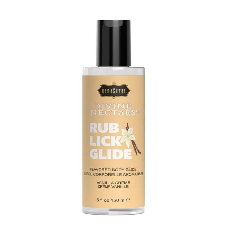 Kama Sutra Divine Nectars Kissable Flavoured Body Glide