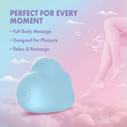 Cuddle Cloud External Palm Sized Vibrator