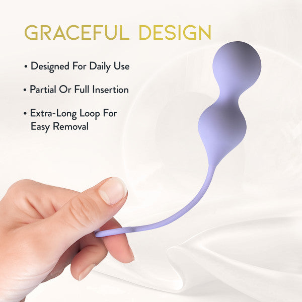 Chéri Weighted Kegel Trainer (Damaged Box)