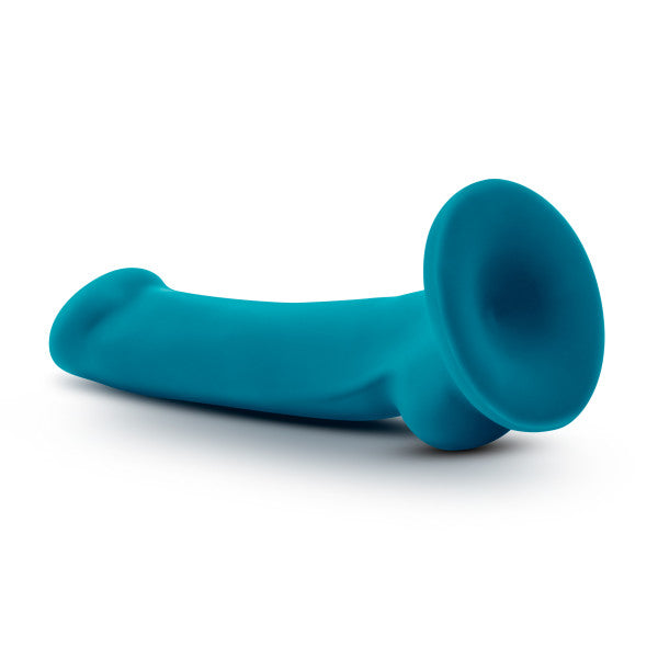 Reina 7.25 Inch Silicone G-Spot Dildo