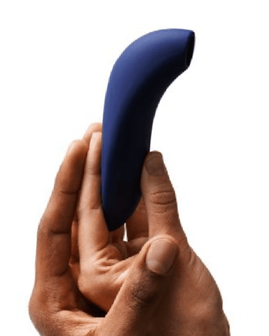 We-Vibe Vibrator We Vibe Melt Rechargeable Pleasure Air Clitoral Stimulator - Blue