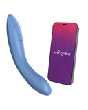 We-Vibe Vibrator We-Vibe Rave 2 Powerful Adjustable G-Spot Vibrator - Blue