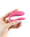 We-Vibe Vibrator We-Vibe Sync Lite App Controlled Wearable Couples Vibrator - Pink