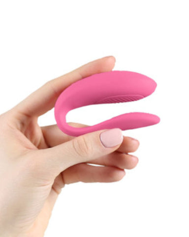 We-Vibe Vibrator We-Vibe Sync Lite App Controlled Wearable Couples Vibrator - Pink