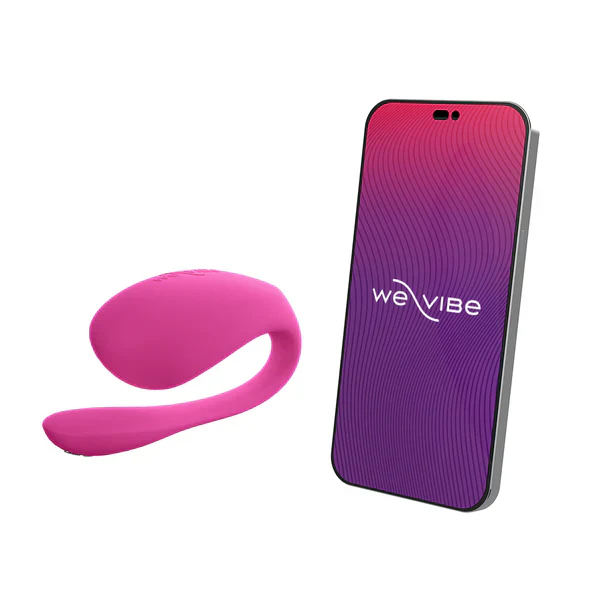 We-Vibe Jive 2 Wearable G-Spot & Clitoral Vibrator with App Control
