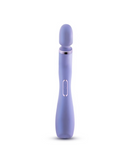 Blush Vibrator Wellness Eternal Slim Ergonomic Powerful Remote Control Wand - Lavender