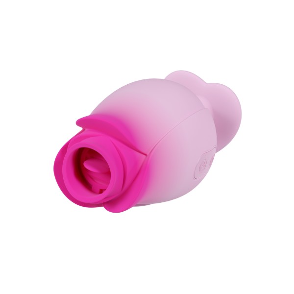 Tulip Trance Licking Sucking Clitoral Vibrator
