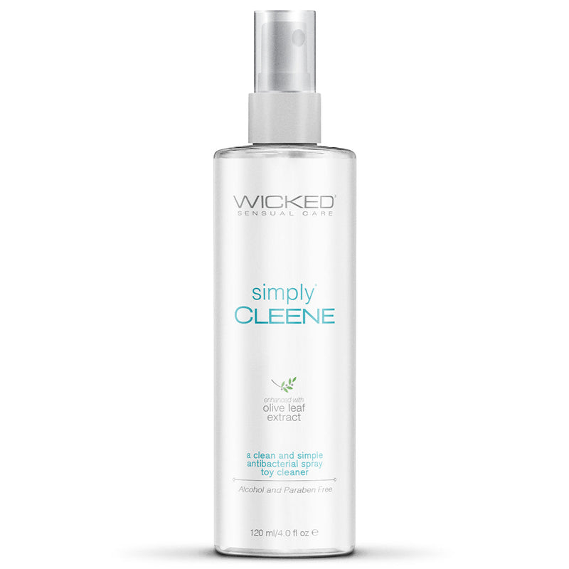 Wicked Simply Cleene Antibacterial Toy Spray 4oz