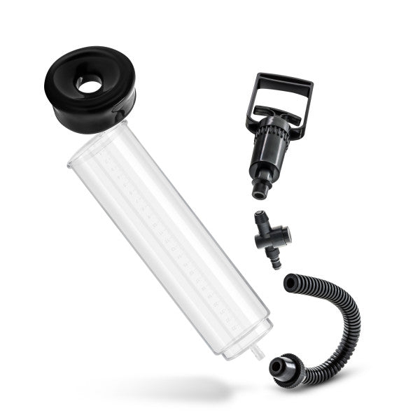 Performance VX5 Penis Pump System with Realistic Sleeve