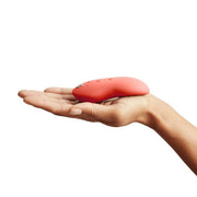 We-Vibe Touch X Lay On Vibrator - Coral
