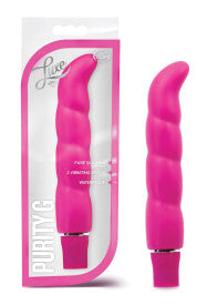 Purity Swirling Beginner Internal or External Vibrator
