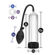 Performance Vx101 Male Enhancement Penis Pump